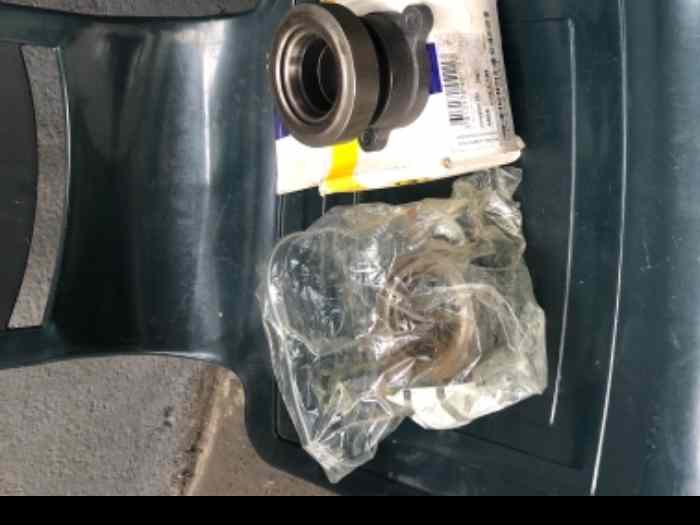 Butées embrayage Ap Racing Peugeot 207 S2000