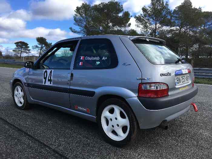 Saxo VTS 16V N2 Série 0