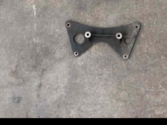Support pont arrière Peugeot 207 S2000