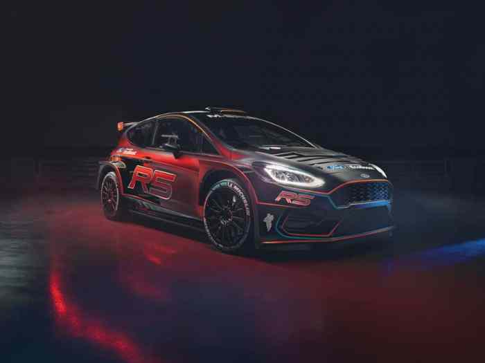 Fiesta R5 MK2 Full Spec 2021 0