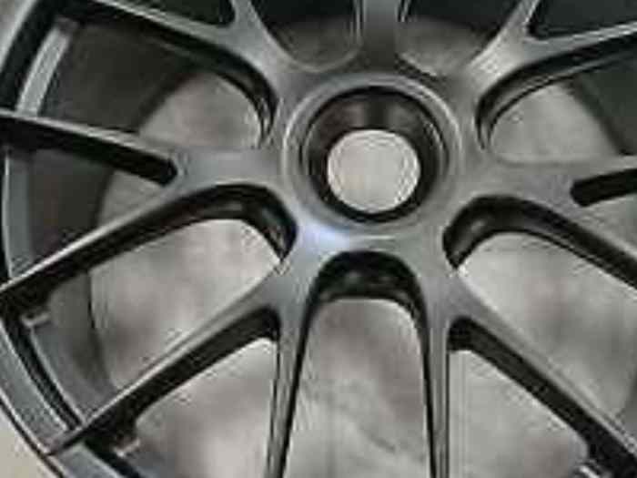 suspension porsche 991 gt3rs av et arr gauche 2