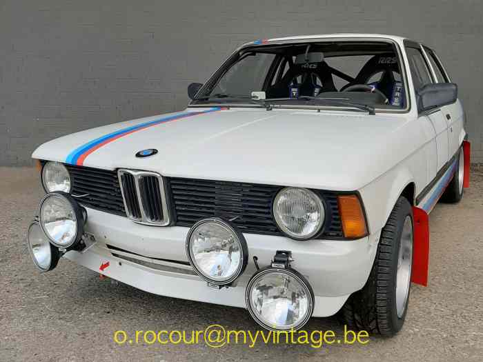 BMW 315 E21 0