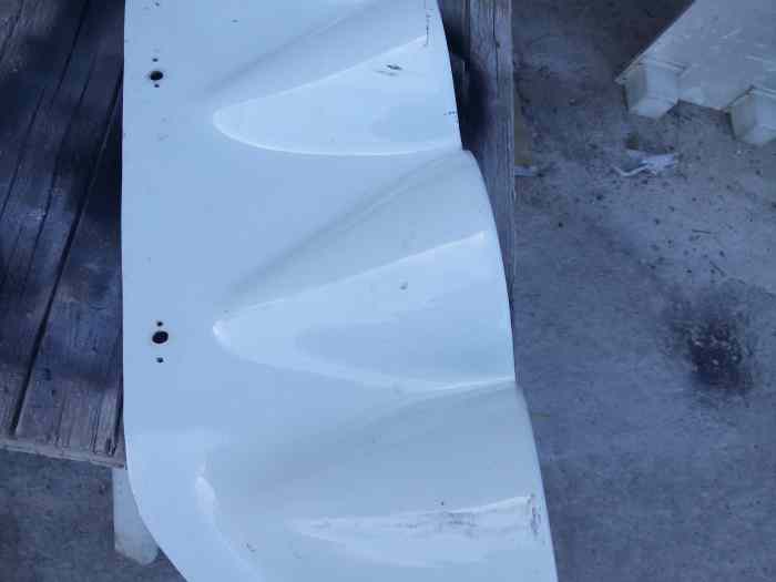 Rampe de phare peugeot 1