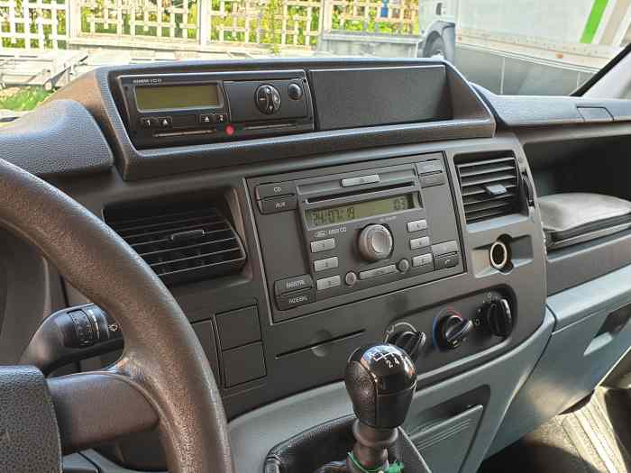 Camion puor assistance Ford Transit 140 T350 2007 2