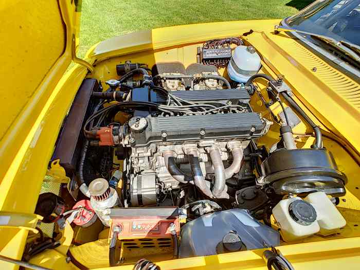 ALFA ROMEO Giulia Sprint GT Veloce 1966 5