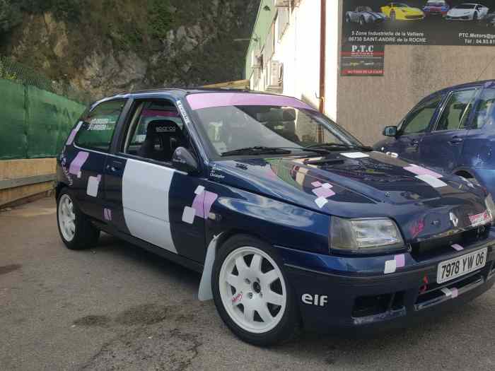 Clio williams 0
