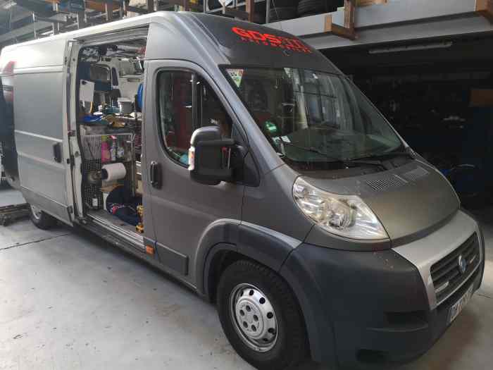 Ducato maxi 160cv