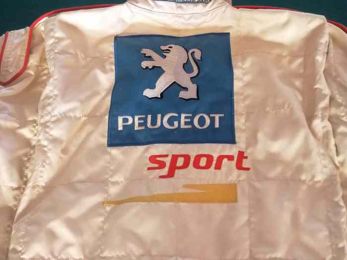 Combi peugeot sport t62 1