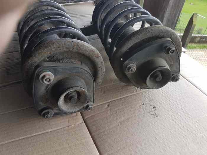 Jambe de force complète 106 S16 1