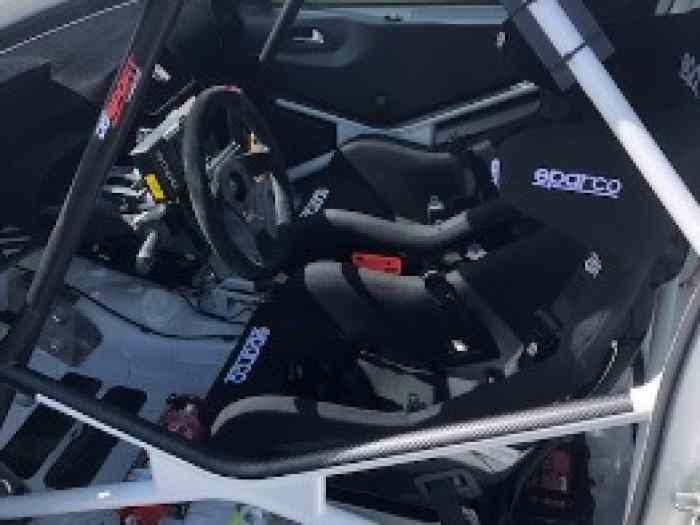 Peugeot 208 R2 Asphalte NEUVE prête à rouler - Pont Court 1