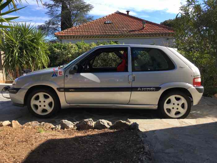 Saxo VTS 16V N2 Série 4