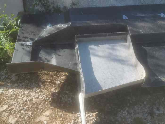 Fond plat norma 1