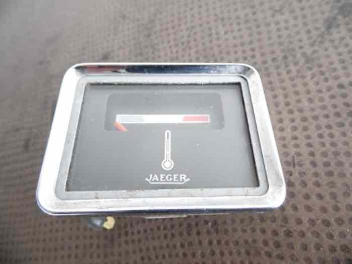 INDICATEUR TEMPERATURE EAU CITROËN CX GTI 1