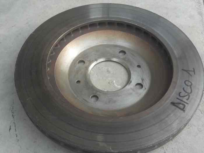JEU DE DISQUES AV ALCON 292x22 1