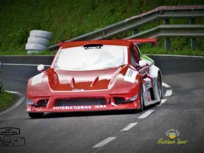 SPEED CAR GTR 4