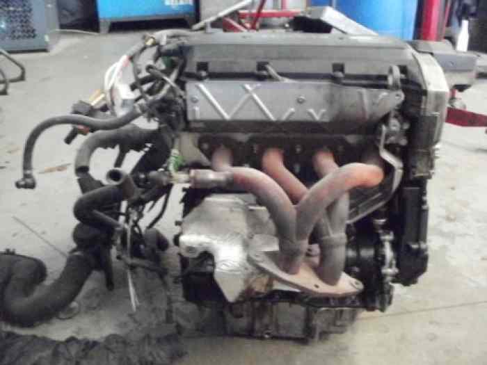 MOTEUR R2.0 16V F7R 710 COMPLET 2