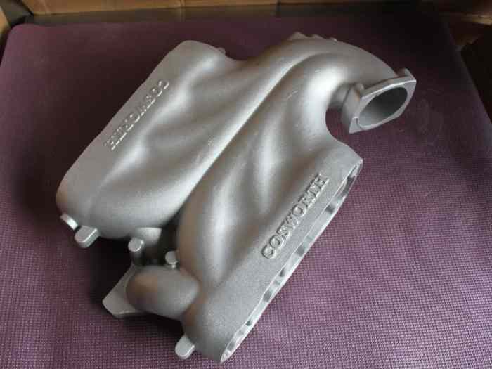 Collecteur admission COSWORTH 350Z Nissan VQ35 0