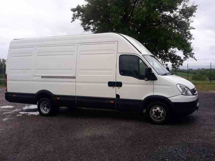 IVECO 35C15 IDÉAL ASSISTANCE 3