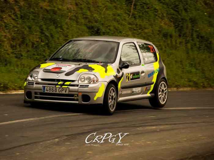 RENAULT CLIO GR. A 0