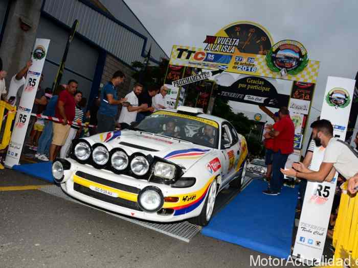 Toyota Celica ST 185 4x4 – photo 4 sur 6