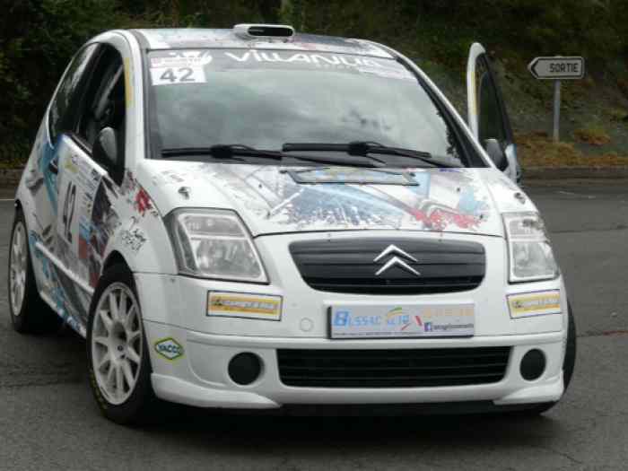 C2 R2 – photo 2 sur 3