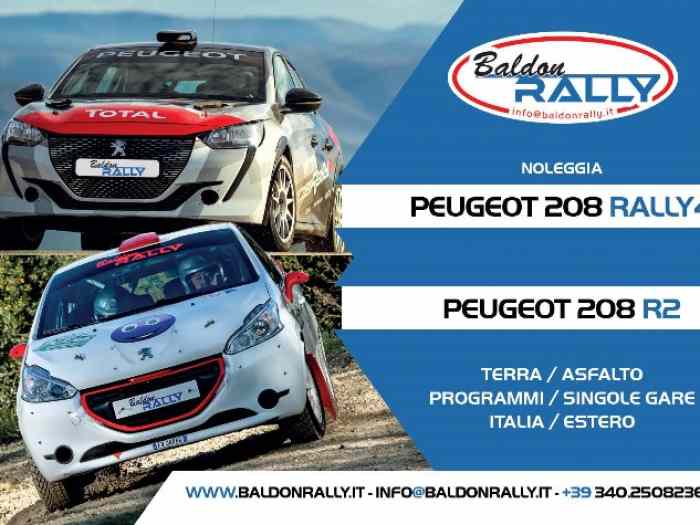 Location nr.3 Peugeot 208 R2b top