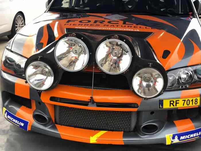 MITSUBISHI LANCER EVO IX Full R 4 (Radoux Jean Philippe) – photo 6 sur 6