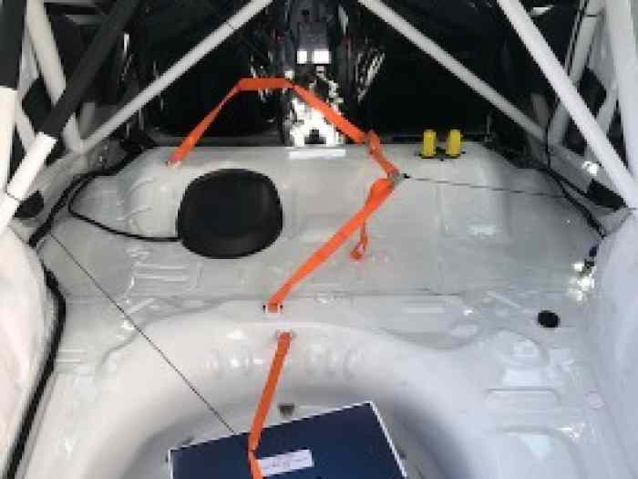 Peugeot 208 R2 Asphalte NEUVE prête à rouler - Pont Court 3