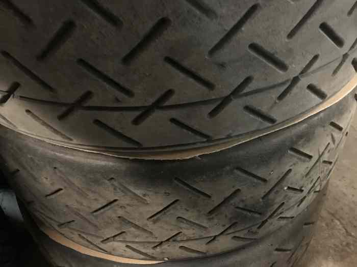 29 pneus 18p rallye/circuit/drift 4