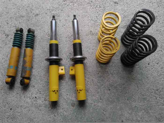 Combiné fileté bilstein peugeot 205 0