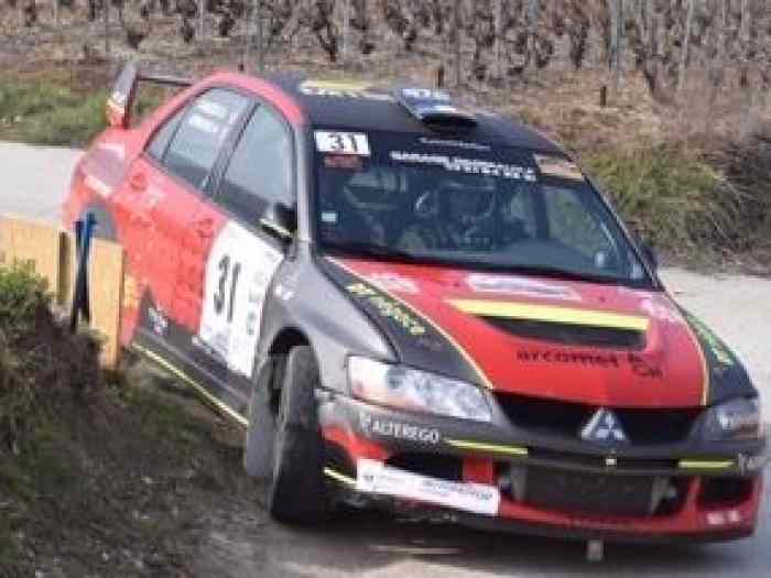 MITSU EVO 8 TOP GROUPE A8