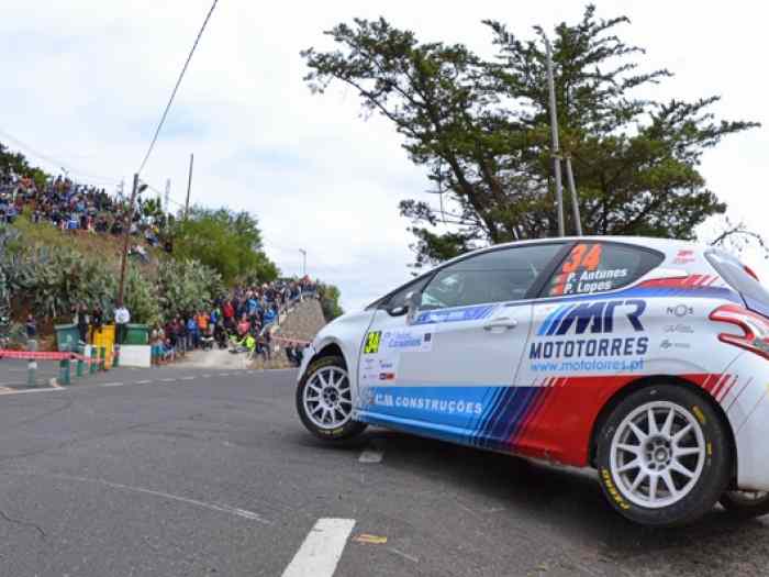 Peugeot 208 R2 3