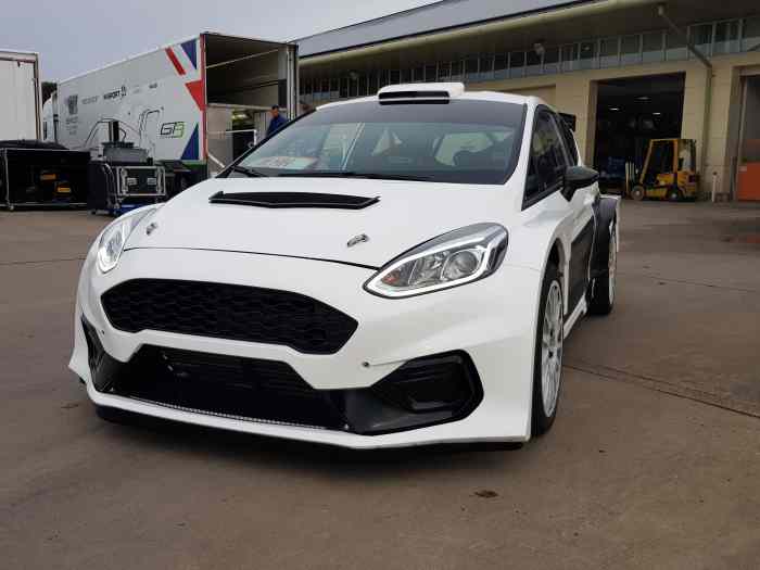 Fiesta R5 MK2 Full Spec 2021 2