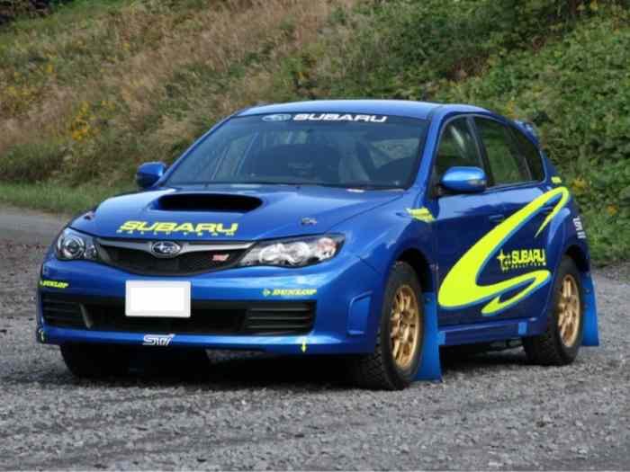 Toutes pièces Subaru Impreza STi type GRB GVB 2008 - 2015 0