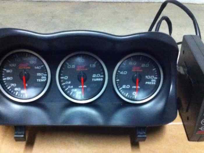 Kit trois mano STI Genome Subaru