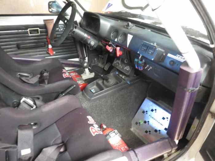 Kadett rallye gte 5