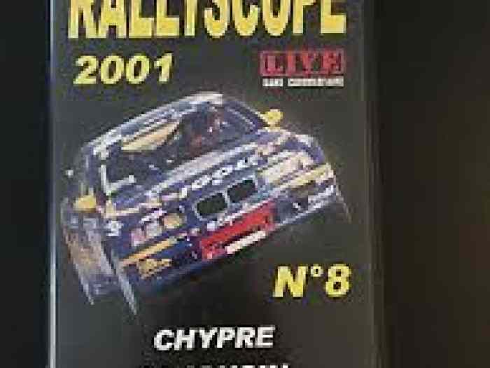 DVD Rallye