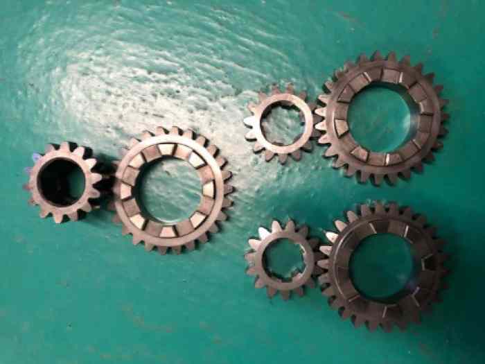 Engrenages Hewland MK9 (MK5) 0