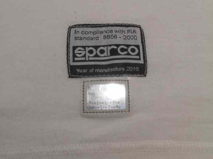 Maillot ignifugé Sparco Peugeot sport XL 2