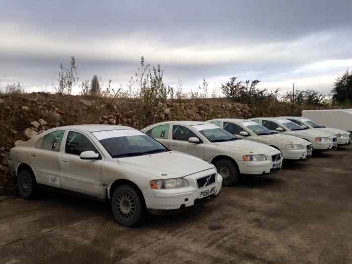 Works M-Sport Volvo (vente rapide) 0