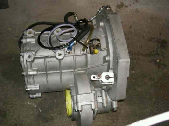 Sadev ST90-12 pour moteur TU 1