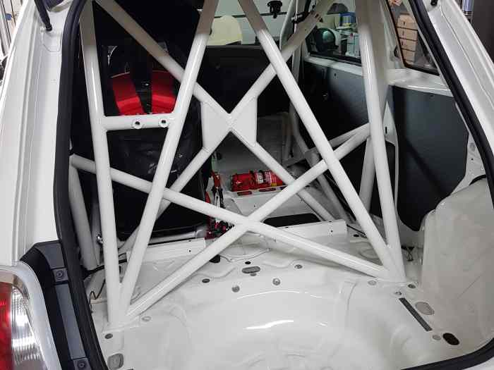 Abarth 500/ 595/695 assetto corse à saisir unique 5