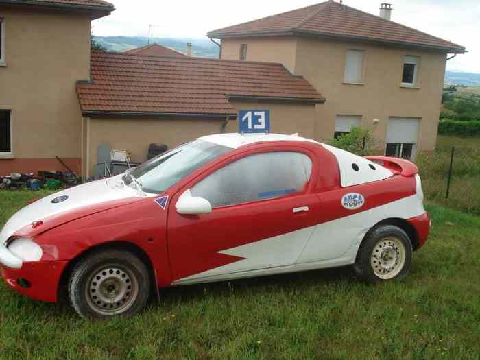 Opel Tigra 1.4 16V 2
