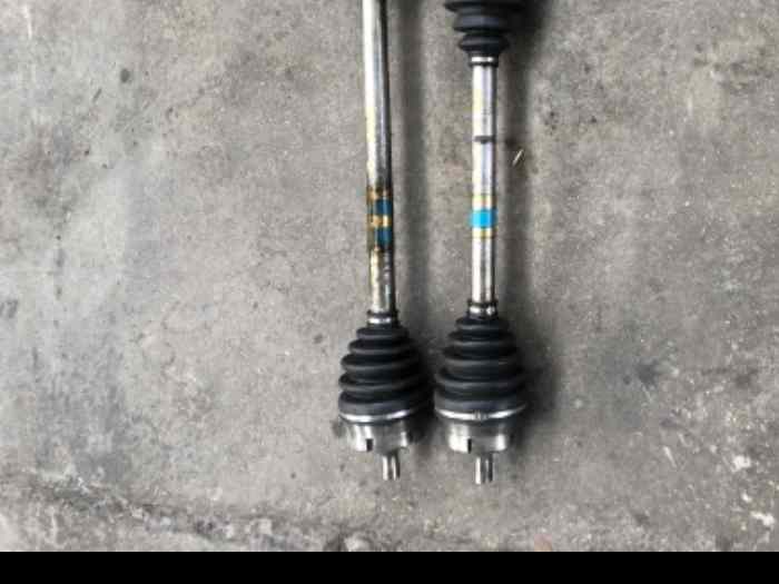 Cardan 207 S2000 voie large