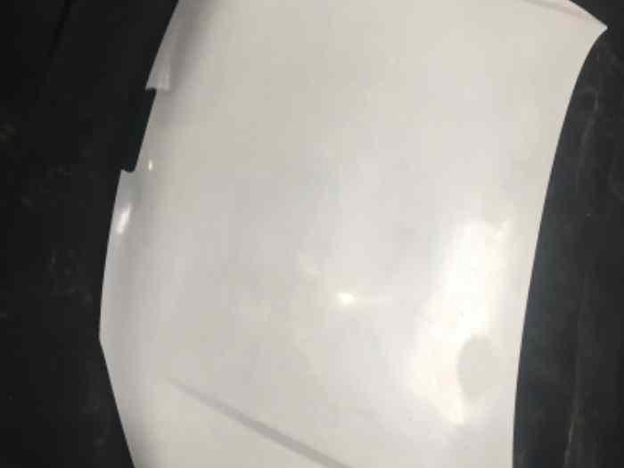 Capot 306 fibre