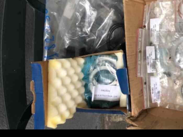 Kit révision pont arrière debrayable P...
