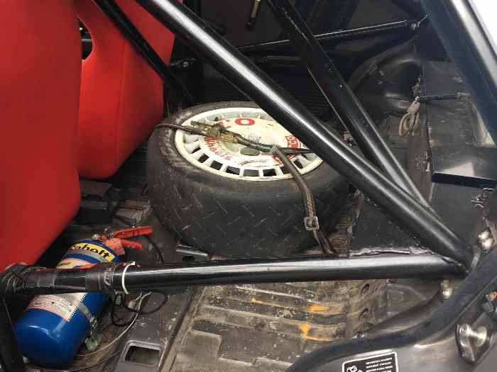 a vendre lancia hf 3