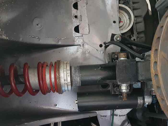 Amortisseurs 3 voies clio rs ragnotti – photo 1 sur 4