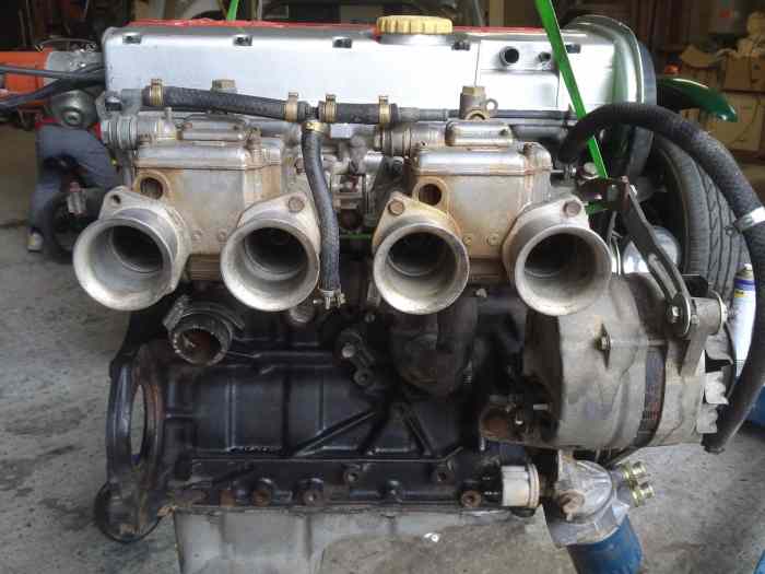 Двигатель opel c20xe