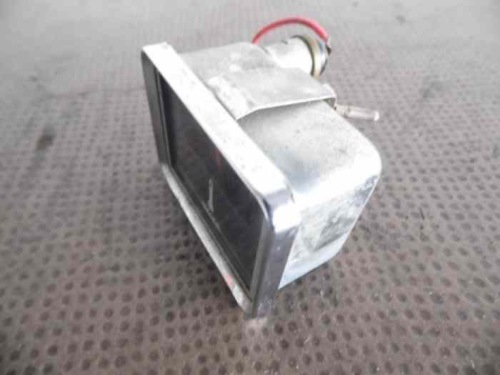 INDICATEUR TEMPERATURE EAU CITROËN CX GTI 2